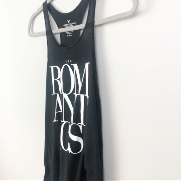 AMERICAN EAGLE | The Romantics Band Tank Top M - Picture 2 of 8